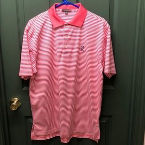 Peter Millar M Golf Shirt